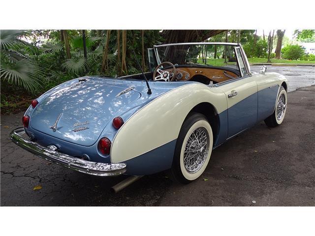 1986 AUSTIN HEALY 3000 MK III REPLICA - photo 6