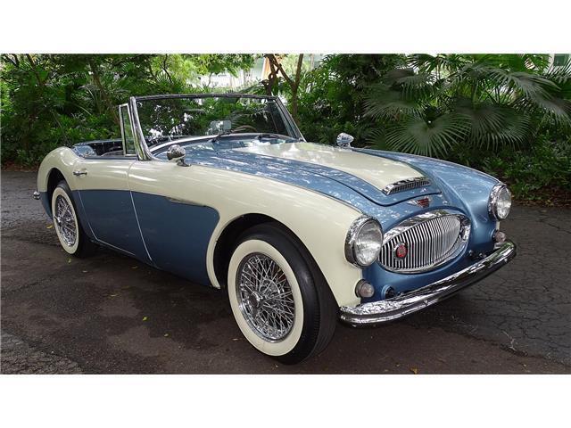 1986 AUSTIN HEALY 3000 MK III REPLICA - photo 7