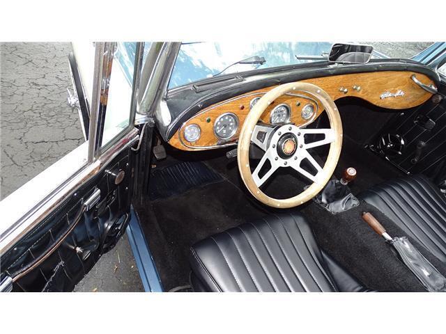 1986 AUSTIN HEALY 3000 MK III REPLICA CUSTOM - photo 13