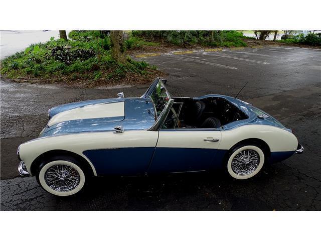 1986 AUSTIN HEALY 3000 MK III REPLICA CUSTOM - photo 9