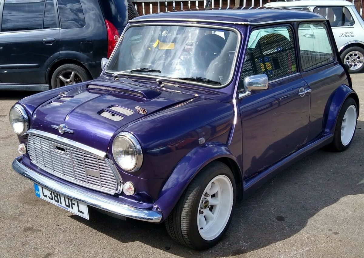 1986 Mini Classic Mini - photo 2