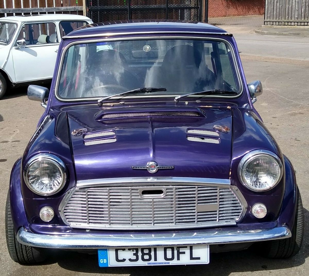 1986 Mini Classic Mini - photo 3