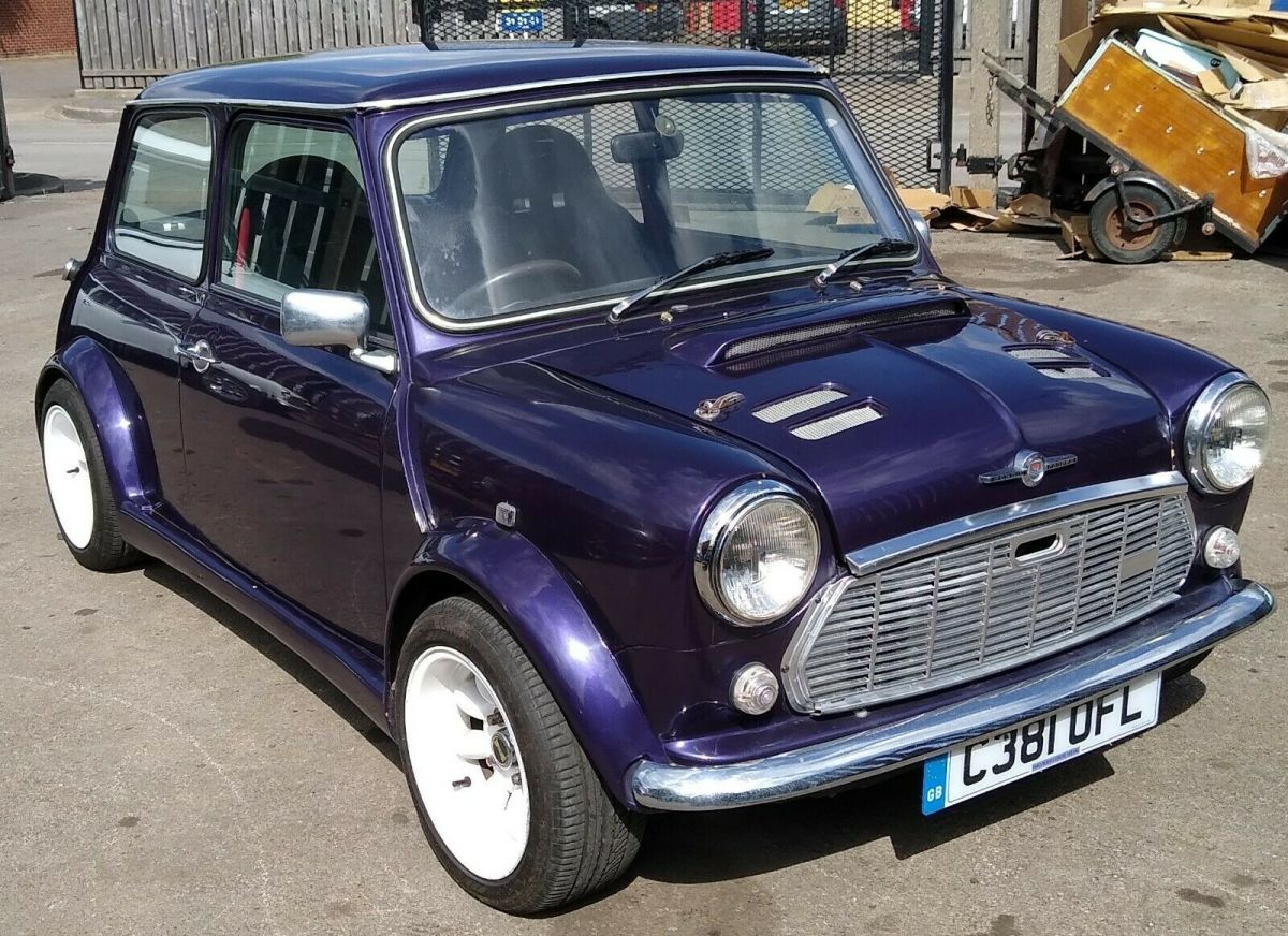 1986 Mini Classic Mini - photo 5