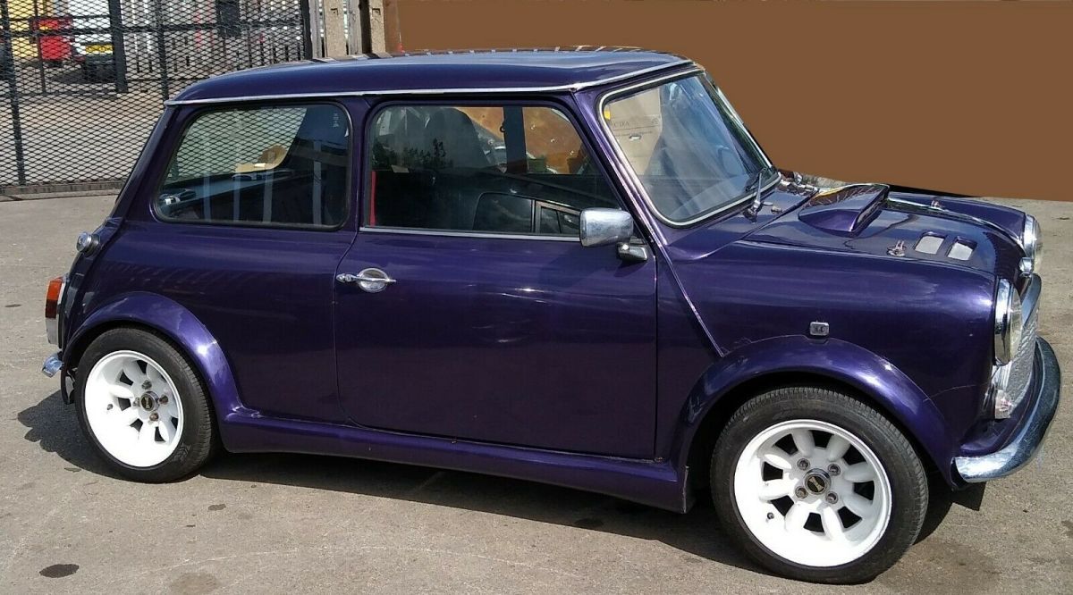 1986 Mini Classic Mini - photo 6