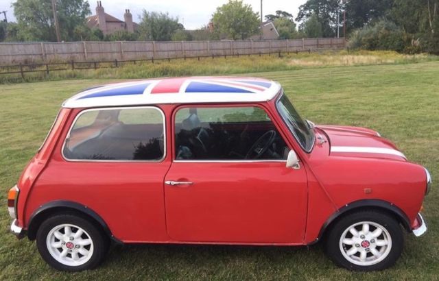 1986 Mini Classic Mini - photo 3