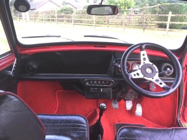 1986 Mini Classic Mini - photo 4