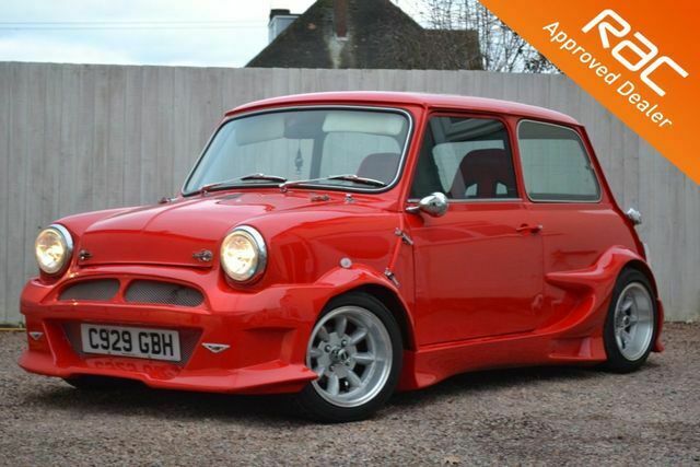 1986 Austin MINI Mayfair - photo 2