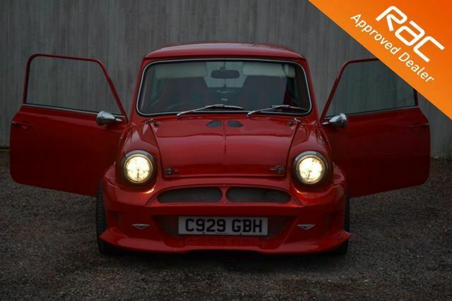 1986 Austin MINI Mayfair - photo 3