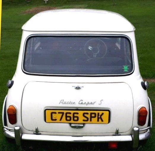 1986 Mini Classic Mini - photo 2