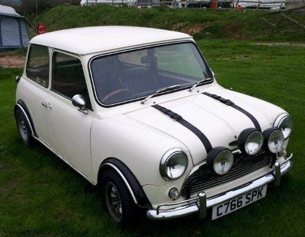 1986 Mini Classic Mini - photo 4