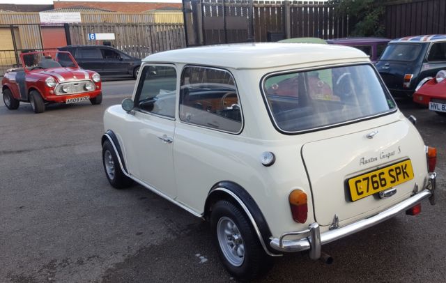 1986 Mini Classic Mini - photo 10