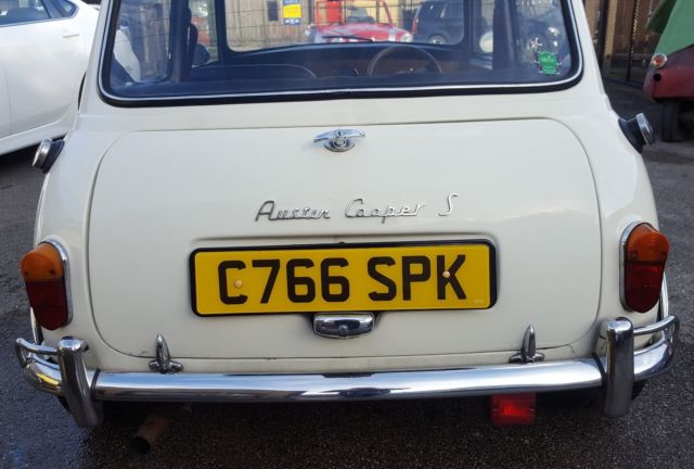1986 Mini Classic Mini - photo 11