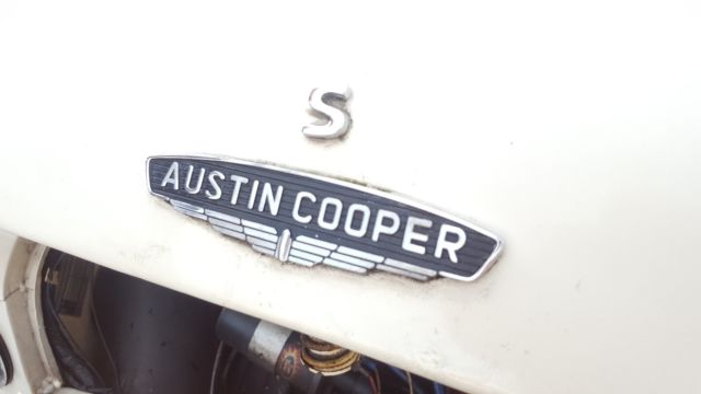 1986 Mini Classic Mini - photo 12