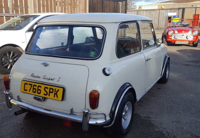 1986 Mini Classic Mini - photo 13