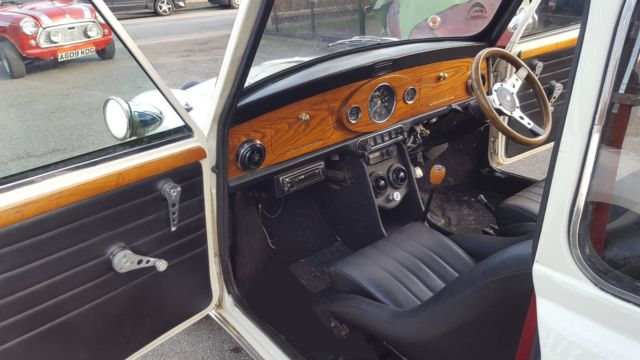1986 Mini Classic Mini - photo 2