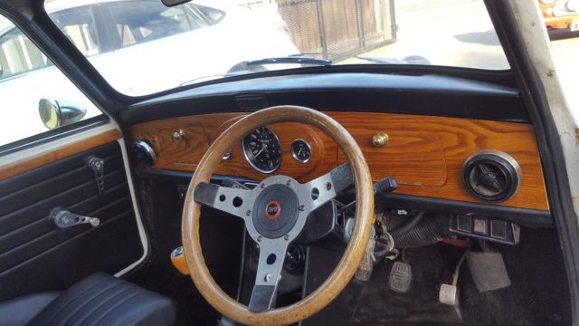 1986 Mini Classic Mini - photo 8