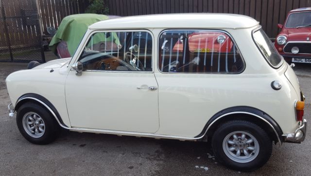 1986 Mini Classic Mini - photo 9