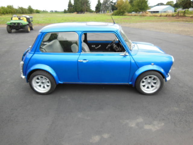 1986 Austin Mini Mark II 1986 Mini Classic Mini