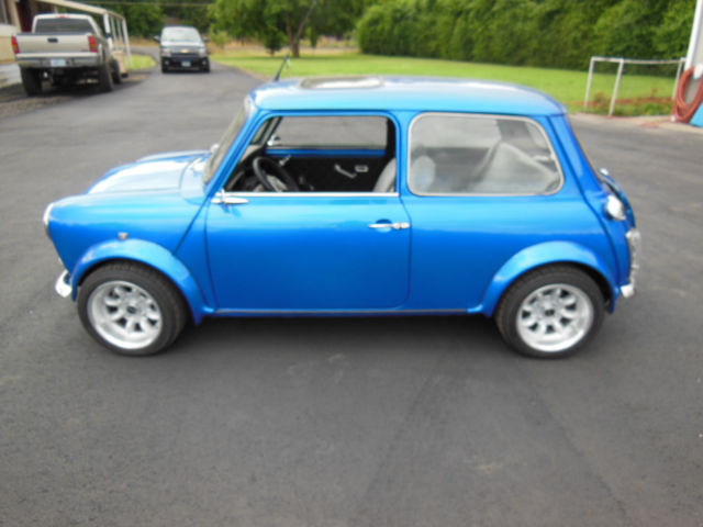 1986 Mini Classic Mini - photo 3