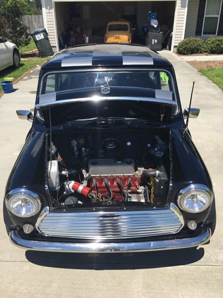 1980 Austin Mini Mayfair - photo 8