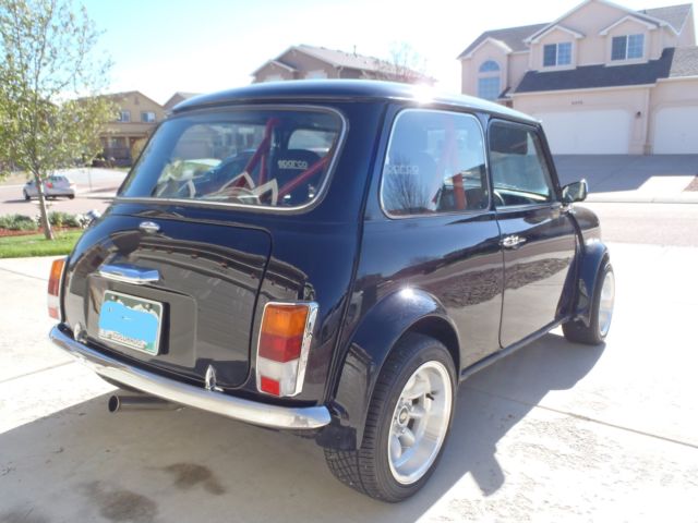 1986 Austin Mini Rover - photo 7