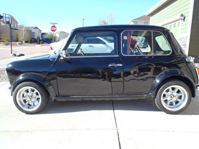 1986 Austin Mini Rover - photo 9