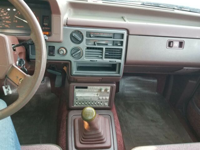 1986 Mazda B-Series Pickups LX - photo 10