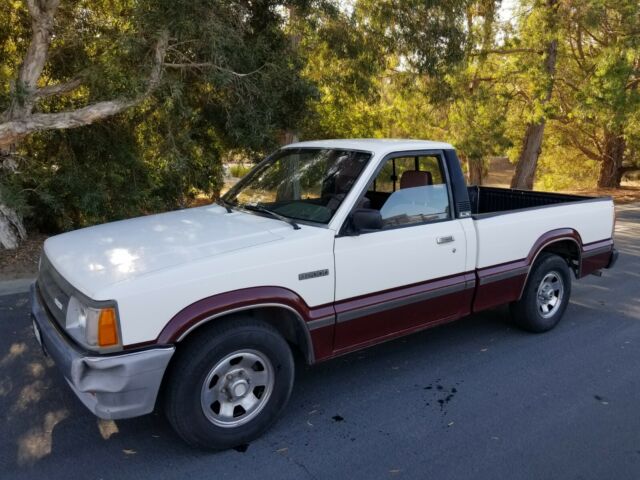 1986 Mazda B-Series Pickups LX - photo 6