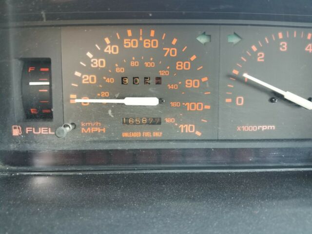 1986 Mazda B-Series Pickups LX - photo 9