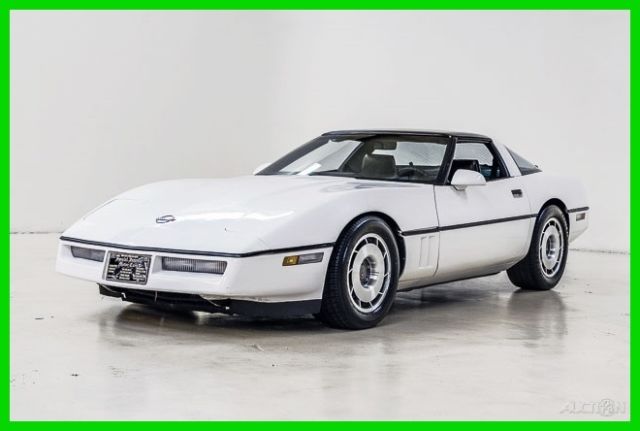 1986 Chevrolet Corvette Base 2dr Hatchback