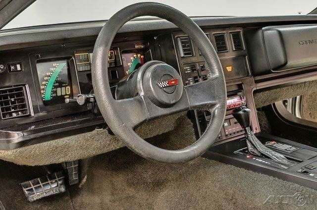 1986 Chevrolet Corvette Base 2dr Hatchback - photo 12
