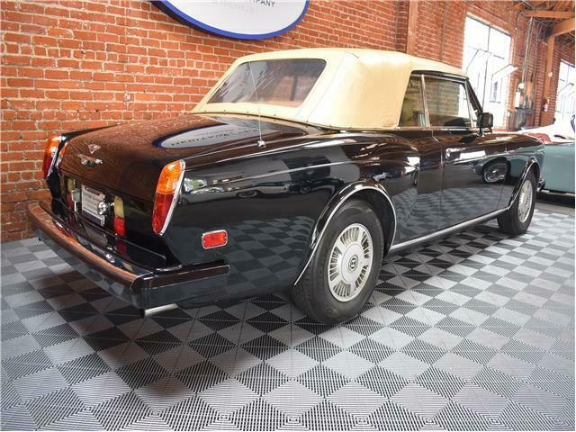 1986 Bentley Continental -- - photo 12