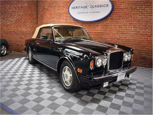 1986 Bentley Continental -- - photo 2