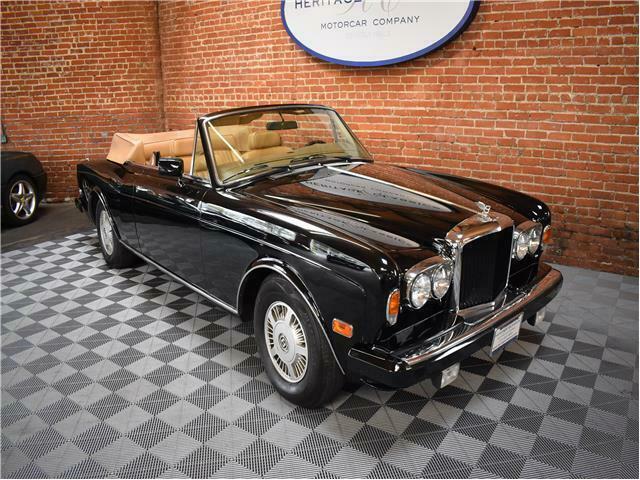 1986 Bentley Continental -- - photo 3
