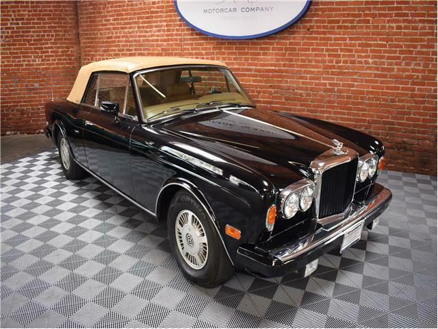 1986 Bentley Continental -- - photo 4