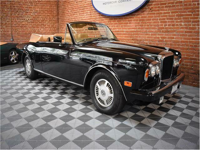 1986 Bentley Continental -- - photo 5