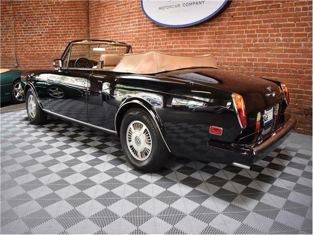1986 Bentley Continental -- - photo 7