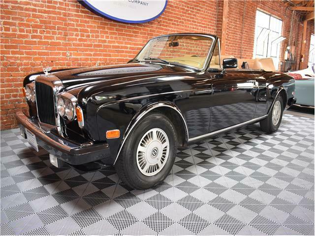 1986 Bentley Continental -- - photo 9