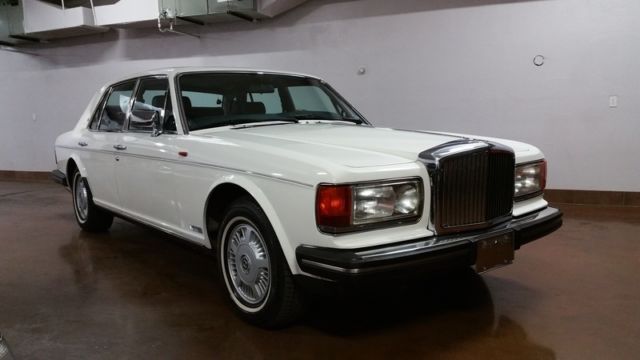 1986 Bentley Mulsanne 1 OWNER - photo 2