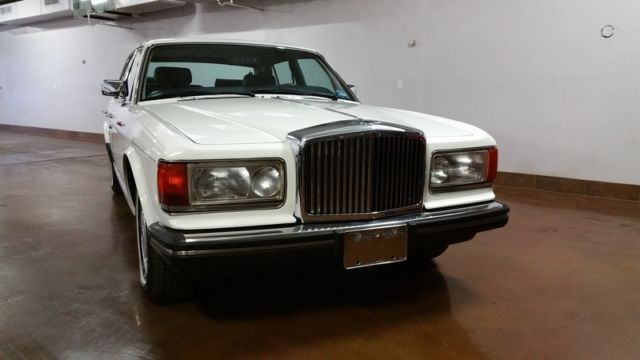 1986 Bentley Mulsanne 1 OWNER - photo 3