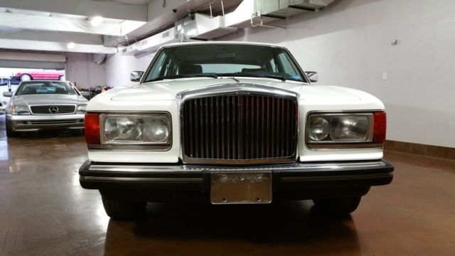 1986 Bentley Mulsanne 1 OWNER - photo 4