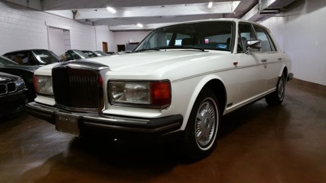 1986 Bentley Mulsanne 1 OWNER - photo 5