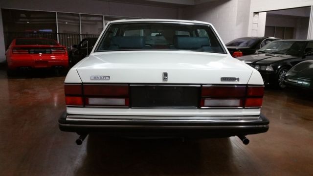 1986 Bentley Mulsanne 1 OWNER - photo 7