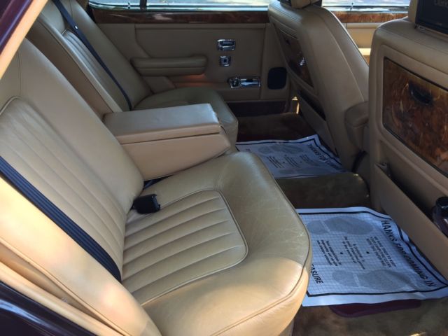 1986 Bentley Mulsanne - photo 11