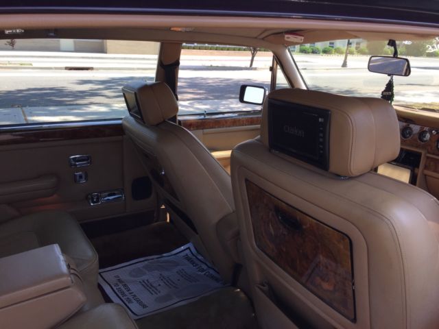 1986 Bentley Mulsanne - photo 12
