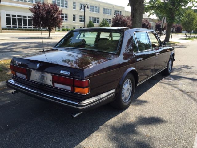 1986 Bentley Mulsanne - photo 3