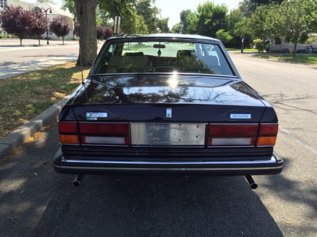 1986 Bentley Mulsanne - photo 4