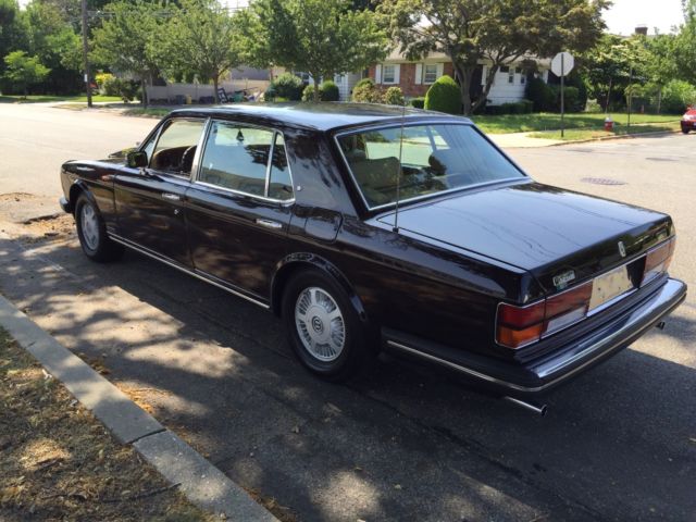 1986 Bentley Mulsanne - photo 5