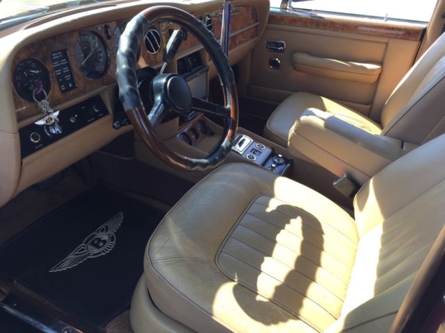 1986 Bentley Mulsanne - photo 7