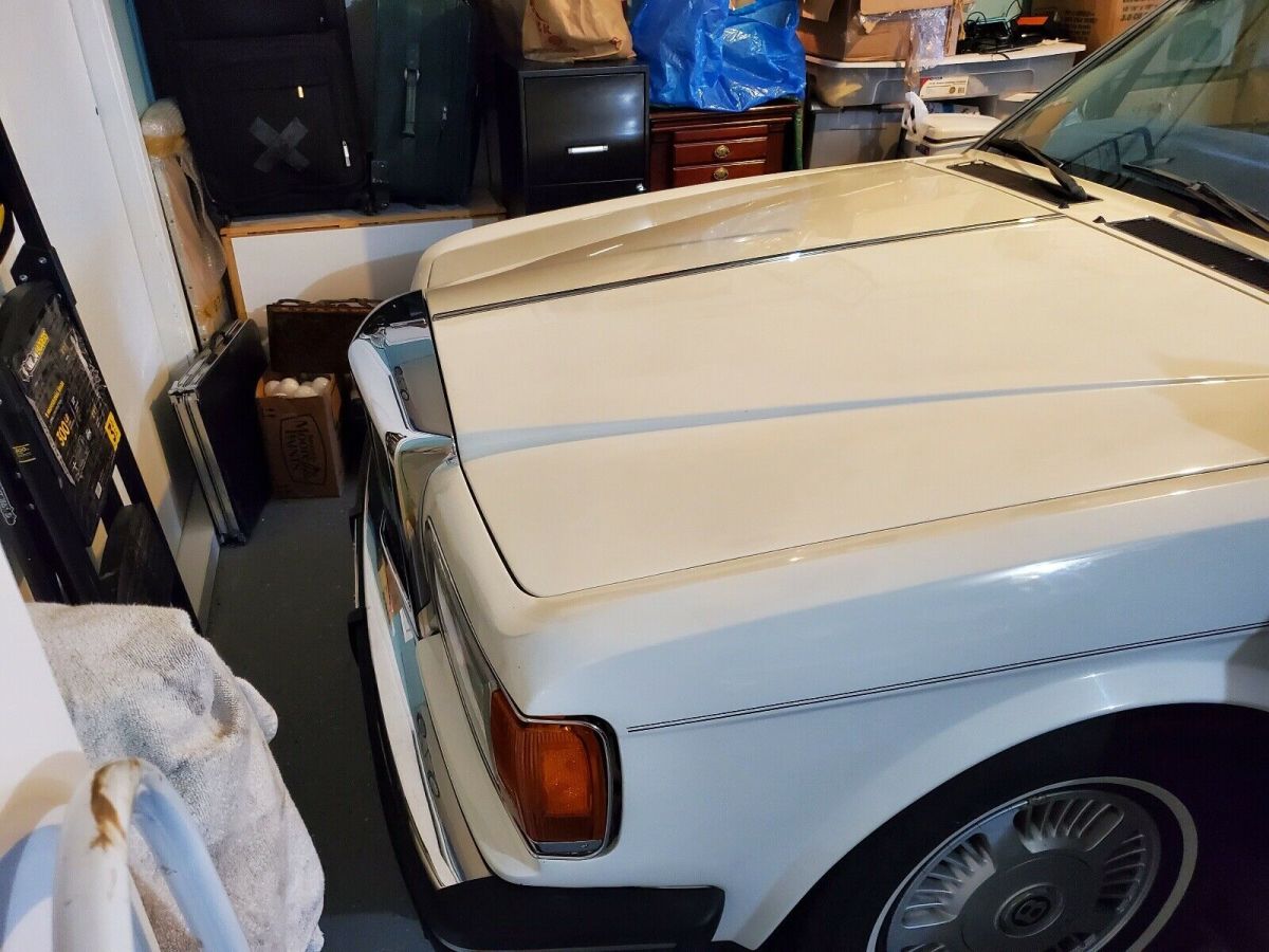 1986 Bentley Mulsanne - photo 11